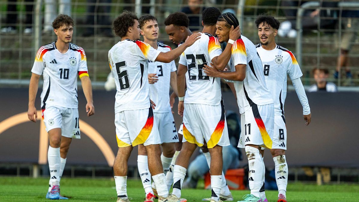 Nicht mehr für Deutschland? - DFB-Juwel denkt an Verbands-Wechsel!