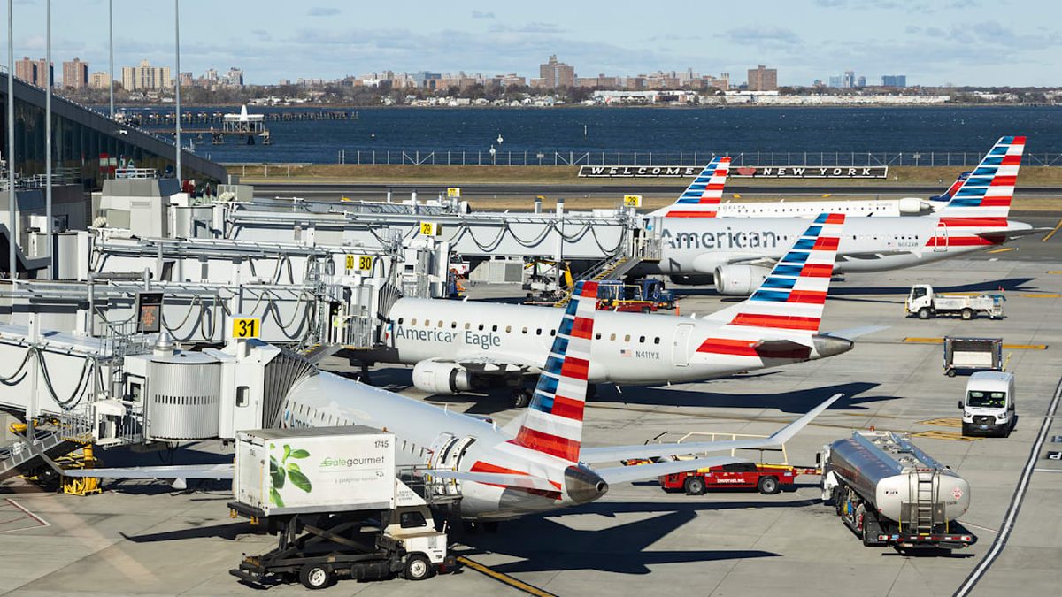 Technische Störung - Alle Flüge an mehreren US-Airports gestoppt
