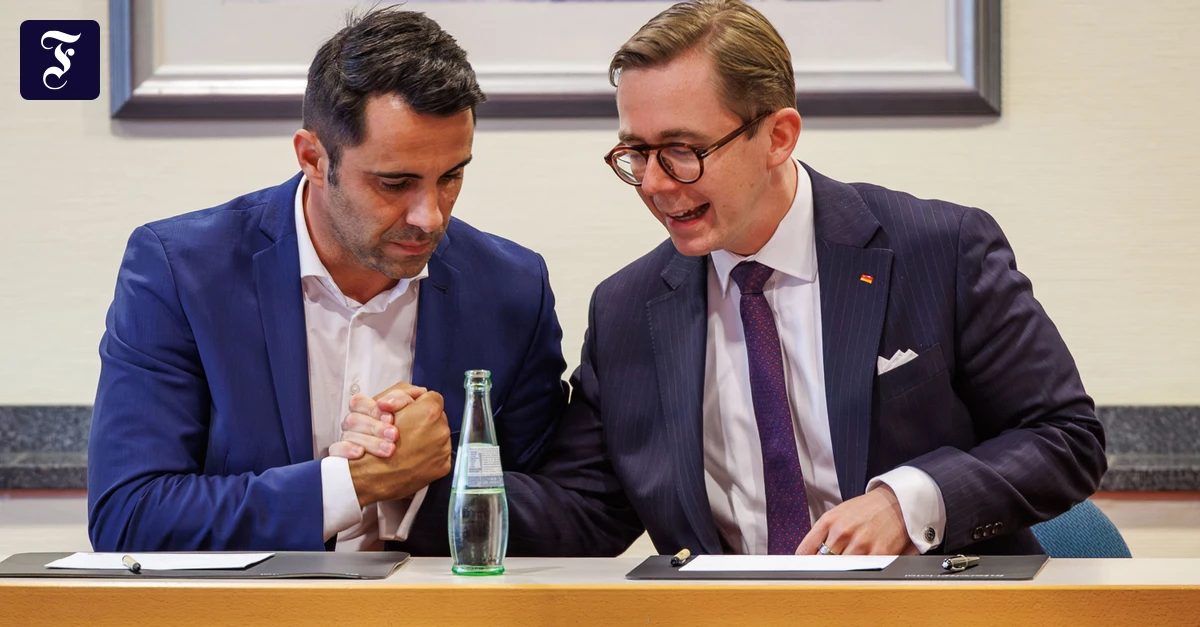 Deutschland-Liveblog: Mecklenburg-Vorpommerns CDU-Chef Peters tritt zurück