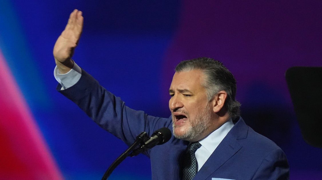 Ted Cruz Makes Bonkers Statement About AI Regulation