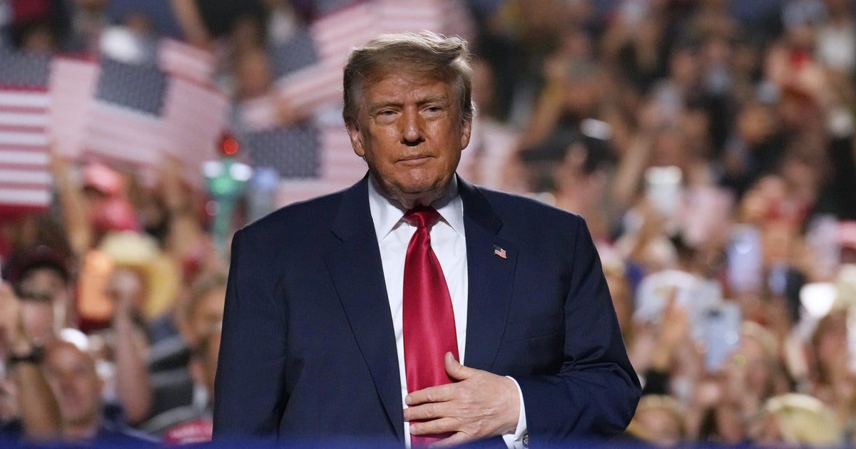 Trump's Weird Convention Just Tied Every GOP Candidate To His Sagging Popularity