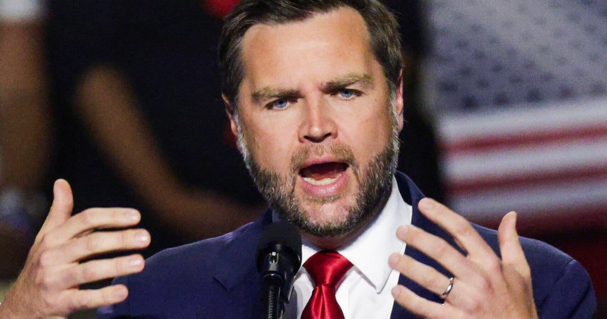 JD Vance’s Big Convention Dig At Democrats Goes Sideways Fast