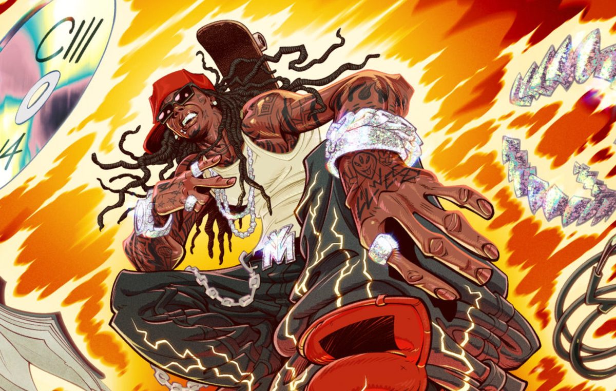 Lil Wayne is coming to ‘Fortnite’