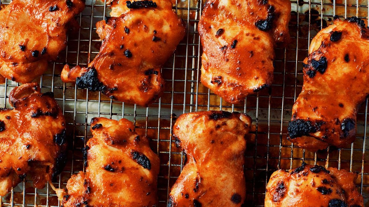 Gochujang-Yogurt Chicken and More Family Dinners for the Week