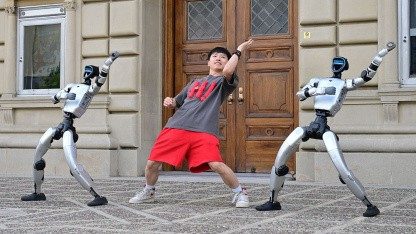 Boom bleibt aus: Weltweit 7.000 humanoide Roboter verkauft