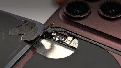 Teardown von iFixit: Blende von iPhone 18 Pro nicht wirklich reparierbar