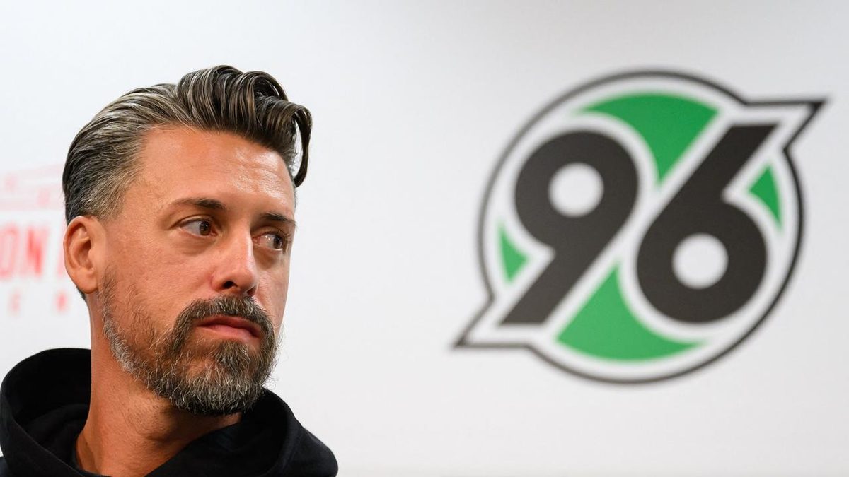 "Mitnehmen und anzünden": Sandro Wagner startet als Trainer bei Hannover 96