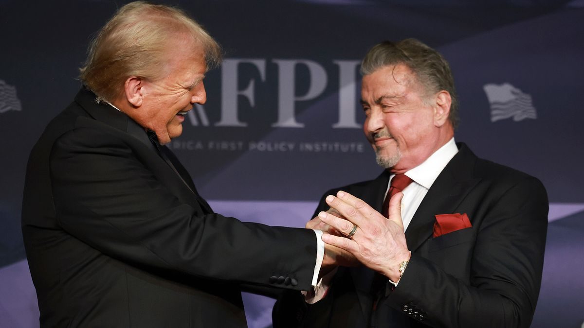 Sylvester Stallone lehnte Donald Trumps »Sonderbotschafter«-Idee ab. Trump benannte ihn trotzdem
