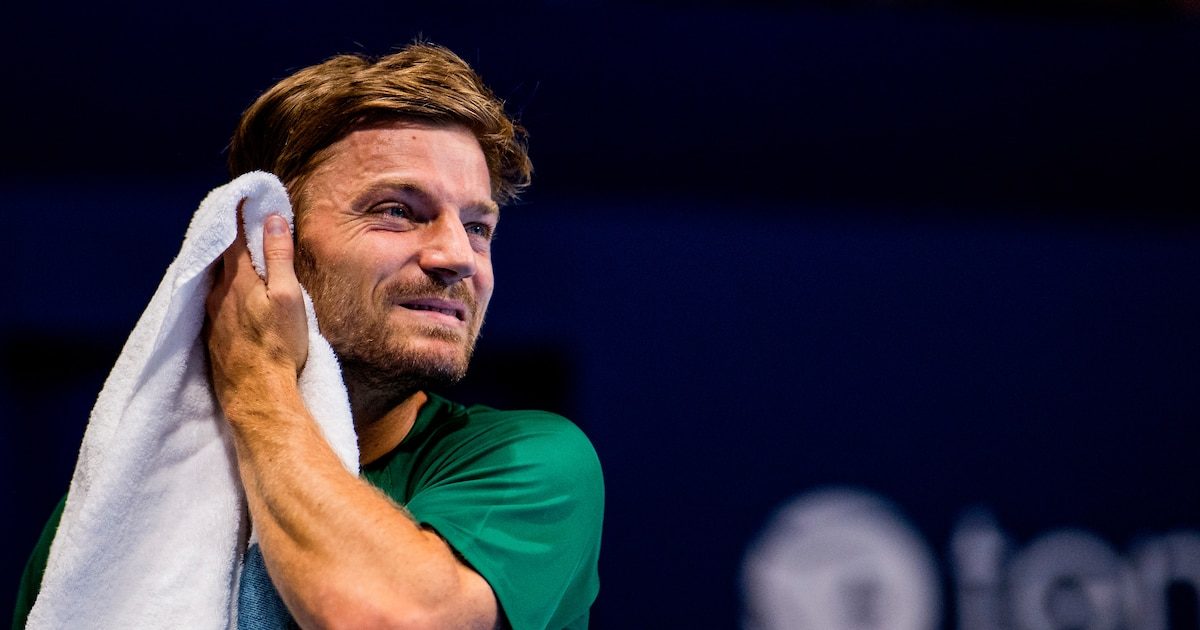 Retour manqué pour David Goffin, battu dès son entrée en lice à Saint-Tropez