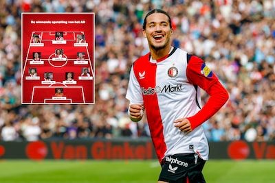 Onze verslaggevers kiezen hun ideale elf van de eredivisie: ‘Hadj Moussa is een attractie voor fans en een nachtmerrie…
