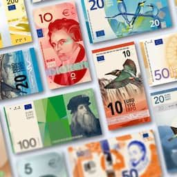 Al 9 miljoen stemmen over ontwerp nieuwe eurobiljetten, vandaag laatste kans