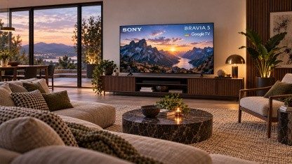 Anzeige: 300 Euro Rabatt auf Mini-LED-TV - Sony Bravia 5 wieder zum Prime-Day-Preis