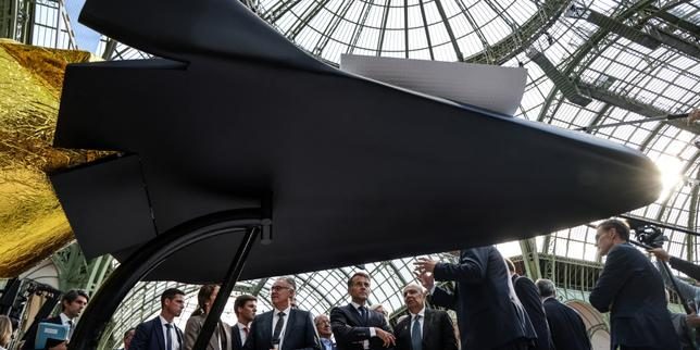 « Si l’alliance de Dassault avec Airbus a rapidement dégénéré, l’amitié autour de Vortex-S semble plus sincère »