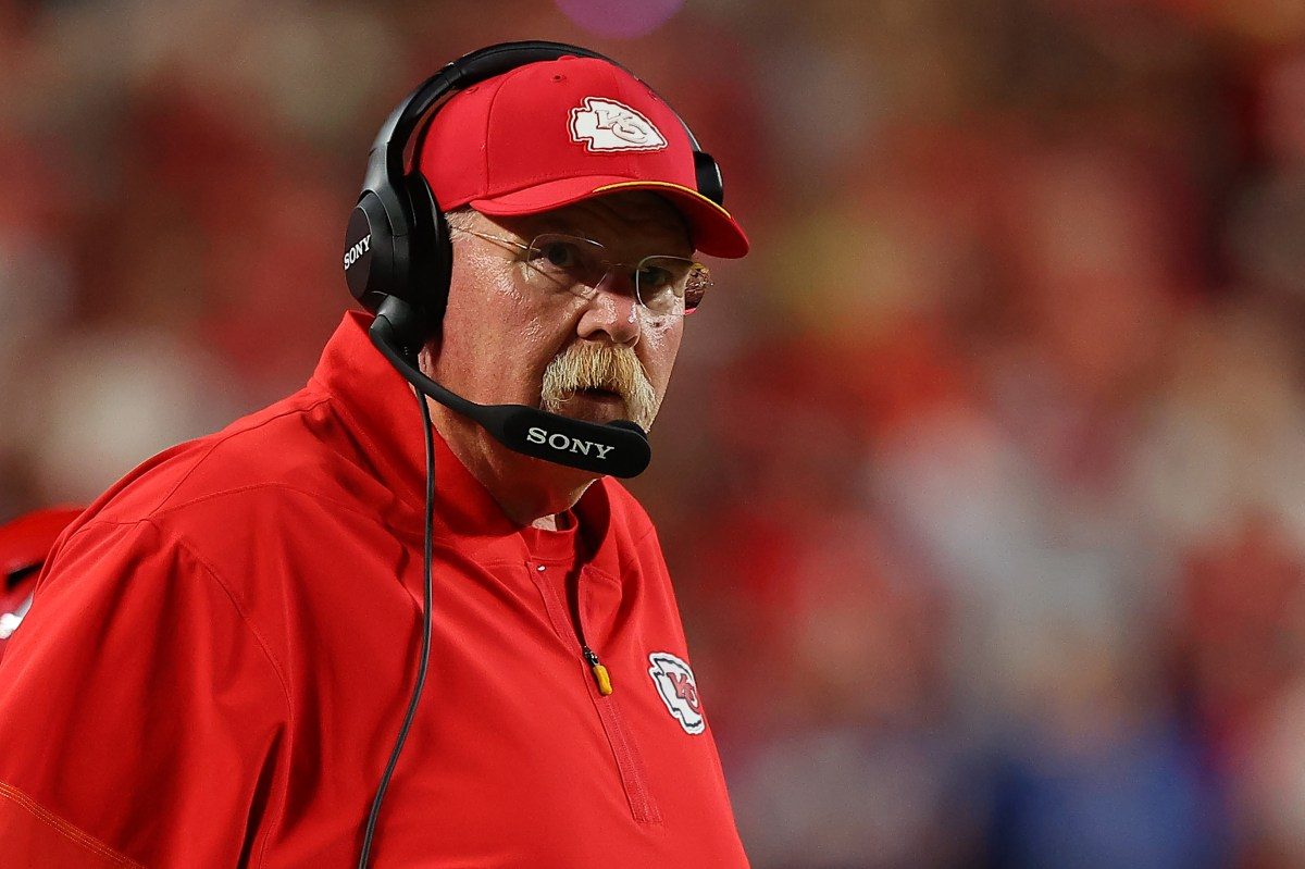 Andy Reid Credits Taylor Swift for Travis Kelce's 2026 Improvement