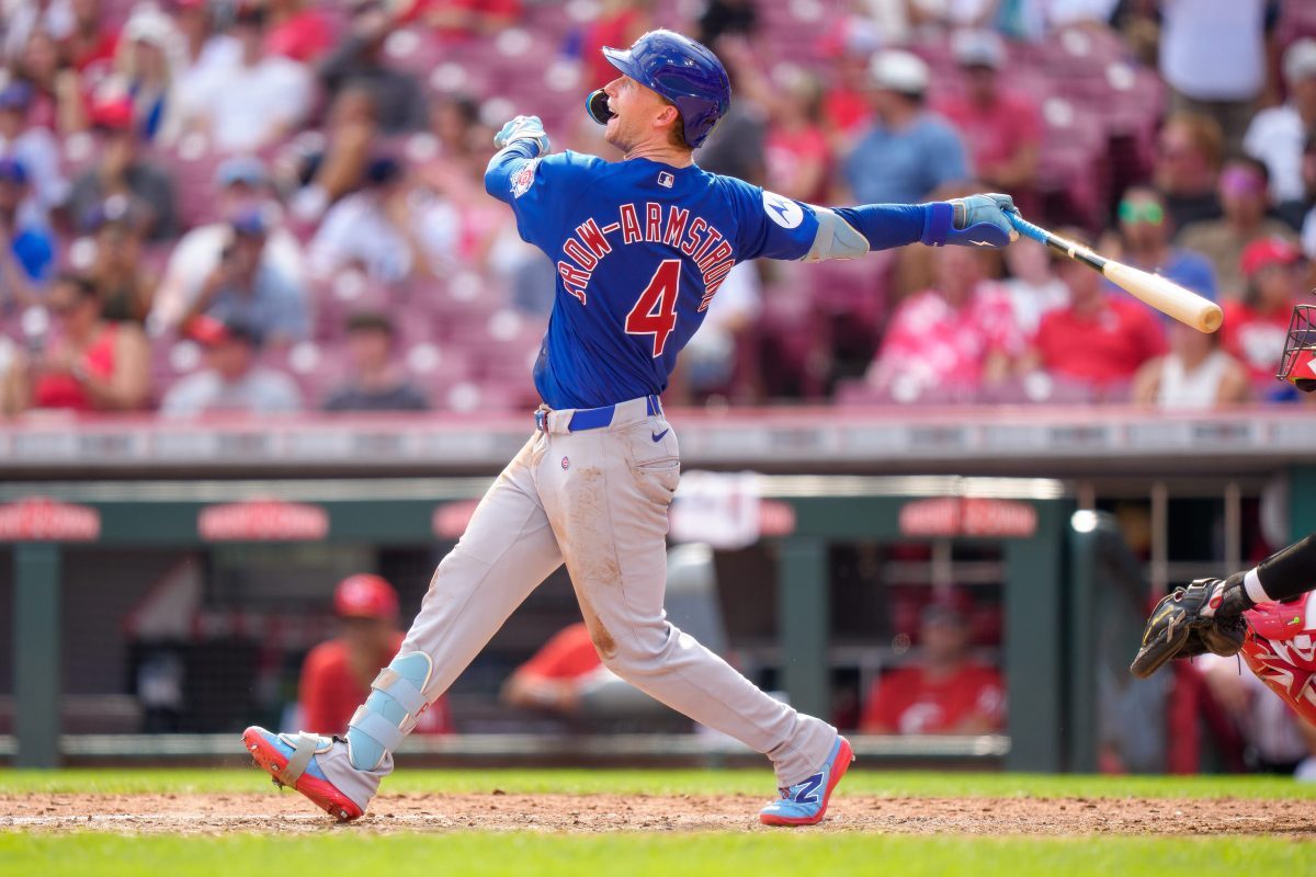 Pete Crow-Armstrong Sets Another Record Amid MVP Season