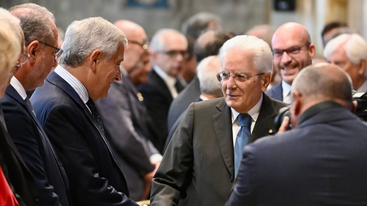 Mattarella, la scuola è integrazione, la scuola è aperta a tutti