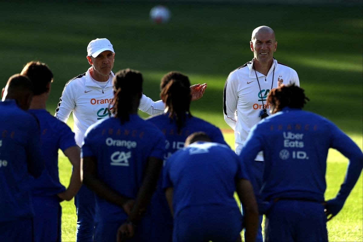 Konflikt rozsadzi kadrę Zidane'a? "Nigdy nie będzie jak dawniej"