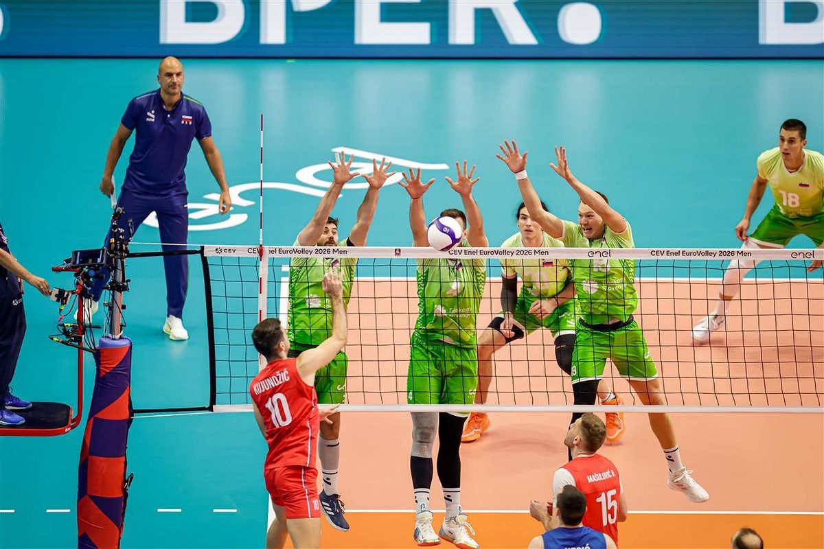 Demolka, miazga, deklasacja. Oto ostatni ćwierćfinalista ME