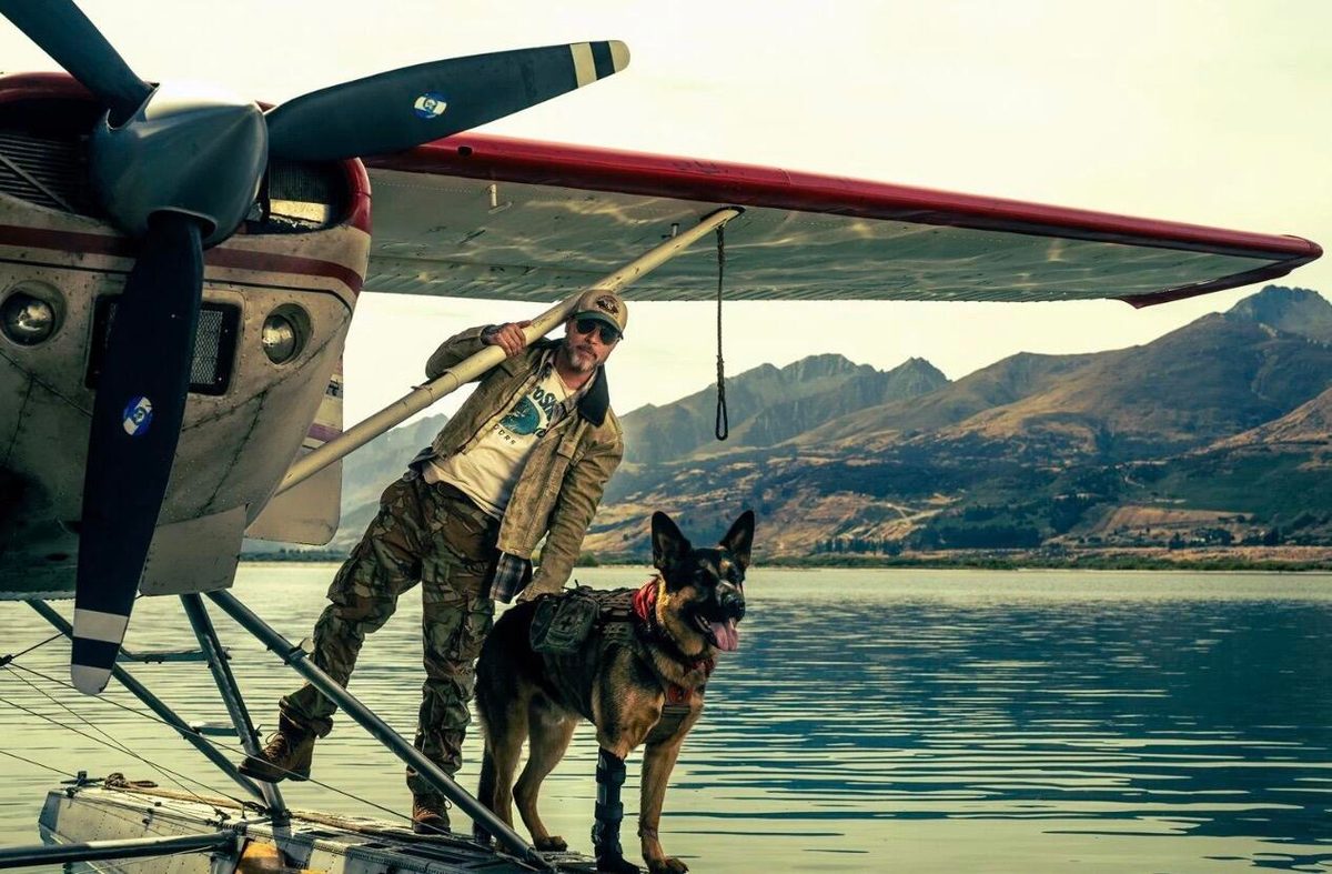 “Heart of The Beast” : Brad Pitt plus chien que jamais dans un film étonnant