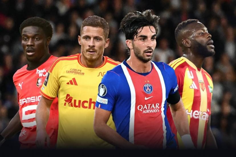 Après le début de saison en Ligue 1, quels sont les tops et flops du mercato, club par club ?
