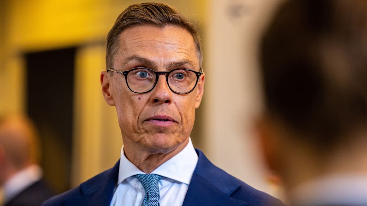 „Dann haben sie in dieser Hinsicht tatsächlich die Schlacht gewonnen“ – Stubb warnt vor Panikmache