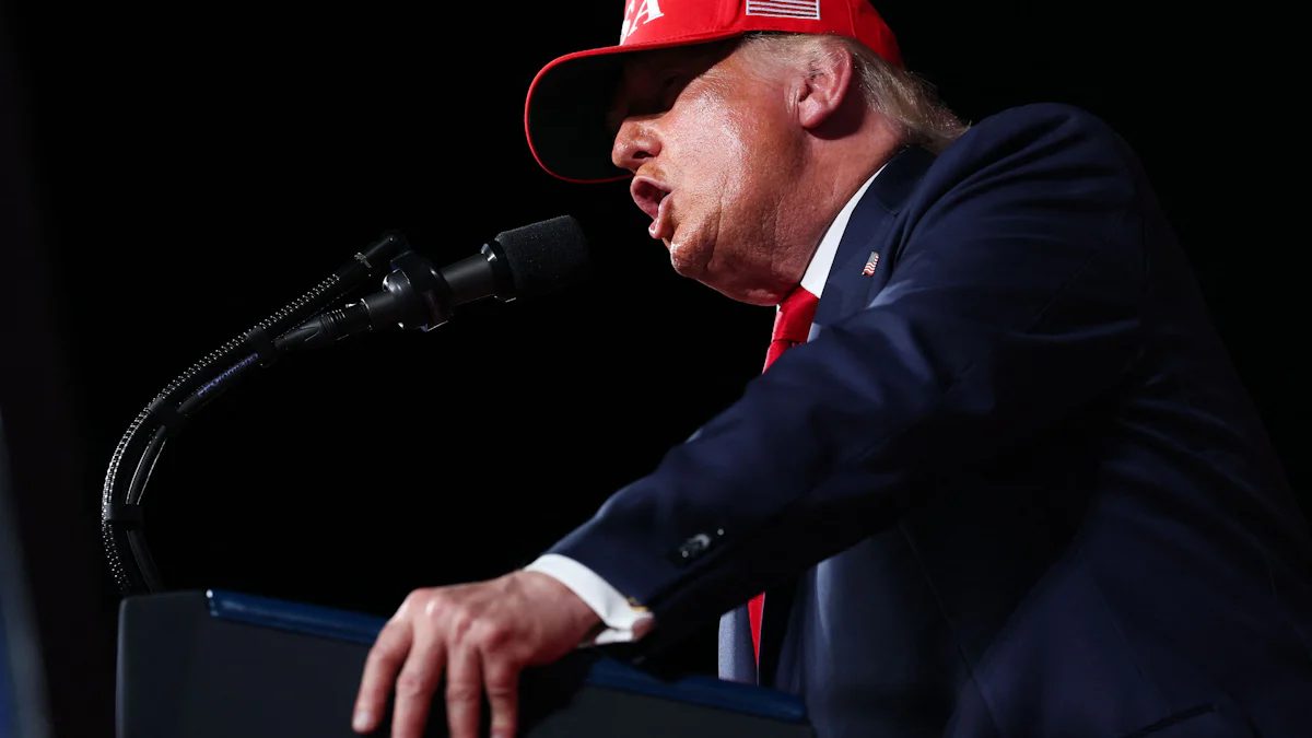 USA: Trumps Zustimmungswerte fallen auf Rekordtief