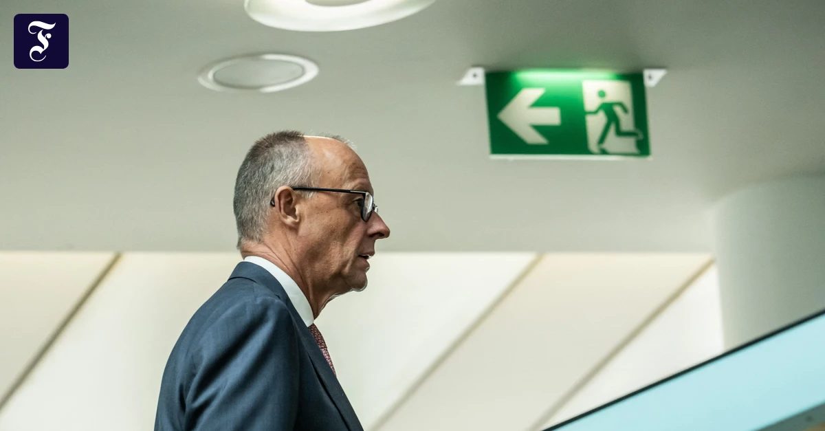 Kanzlerdämmerung: Warum die Union plötzlich entbehrlich ist