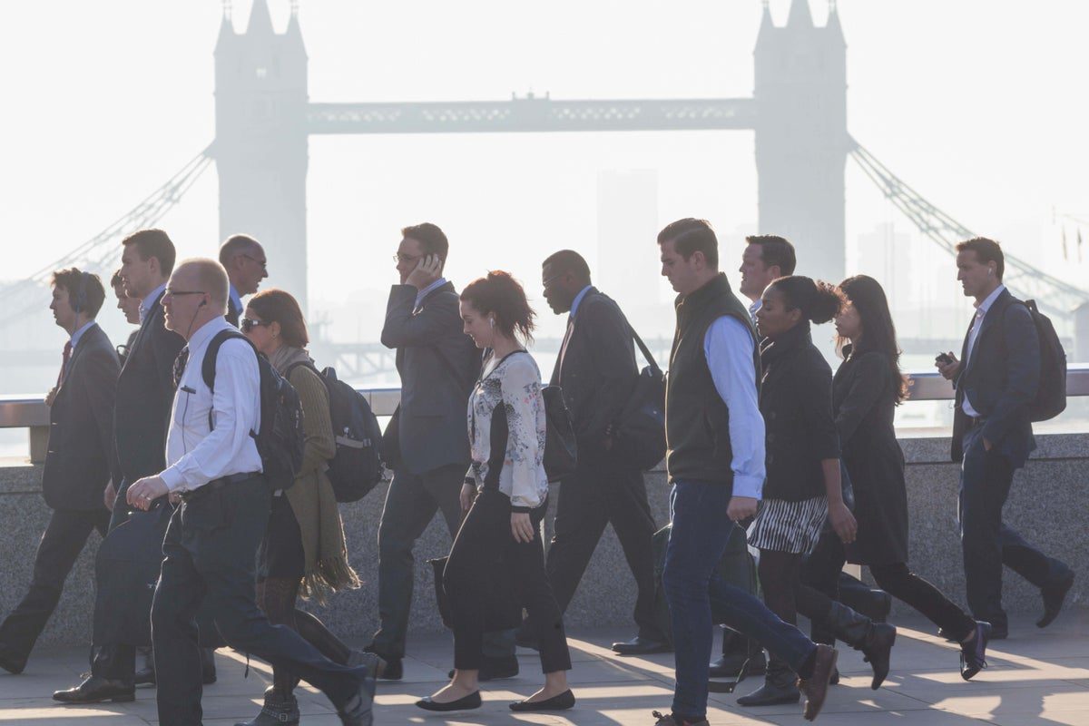 UK economy unexpectedly grows 0.4% in July in boost for Burnham