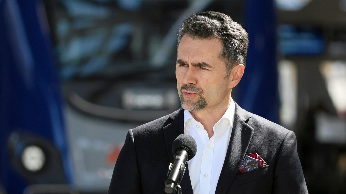 Wiceminister infrastruktury o proteście maszynistów: Akcja wymierzona politycznie