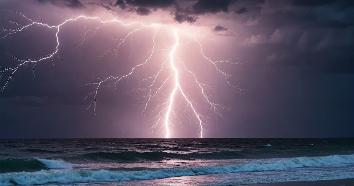 El Niño : l'état d'urgence est déclaré dans cet état américain, "cette mesure vise à apporter aux collectivités le sout…