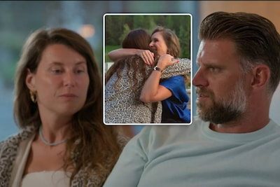 “Ik voel veel angst en wil alles eerst verwerken”: waarom Ellen uit ‘Blind getrouwd’ nog niet wil samenwonen met Matti