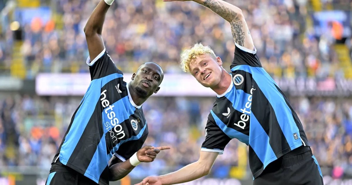 Club Brugge, Anderlecht en Union domineren na sterke speeldag