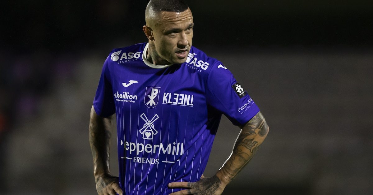 Radja Nainggolan à nouveau écarté par le coach du Patro Eisden : “Nous avons fixé certaines limites et c’est là qu’il a…