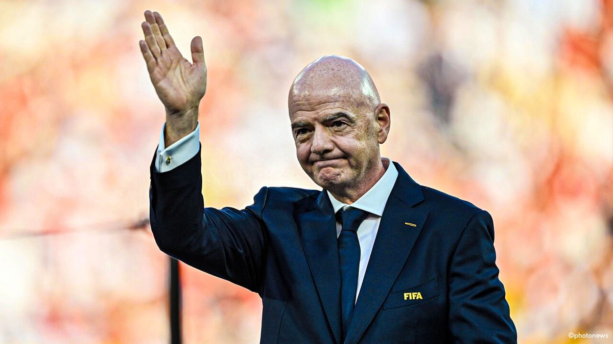 Na mislukte miljardendeal én zware kritiek: Gianni Infantino wil praten over hervormingen binnen de FIFA