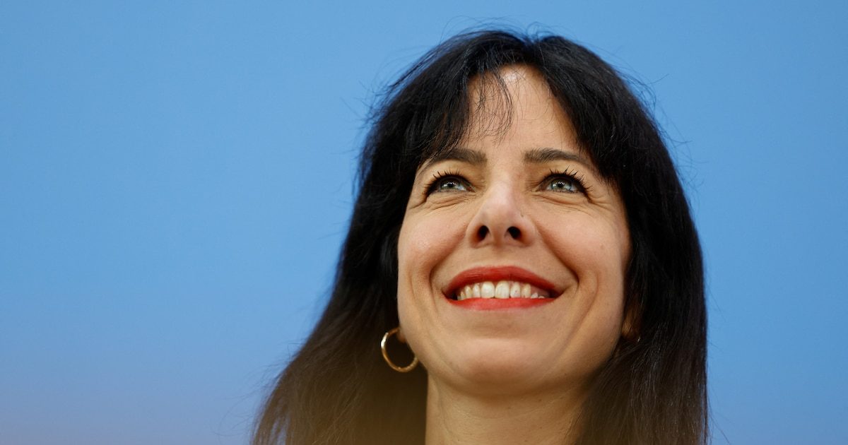 Elif Eralp, la nouvelle égérie de la gauche allemande qui rêve de transformer Berlin