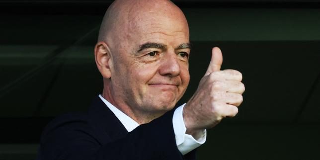 FIFA : Gianni Infantino propose aux fédérations membres une consultation pour réformer la gouvernance de l’instance