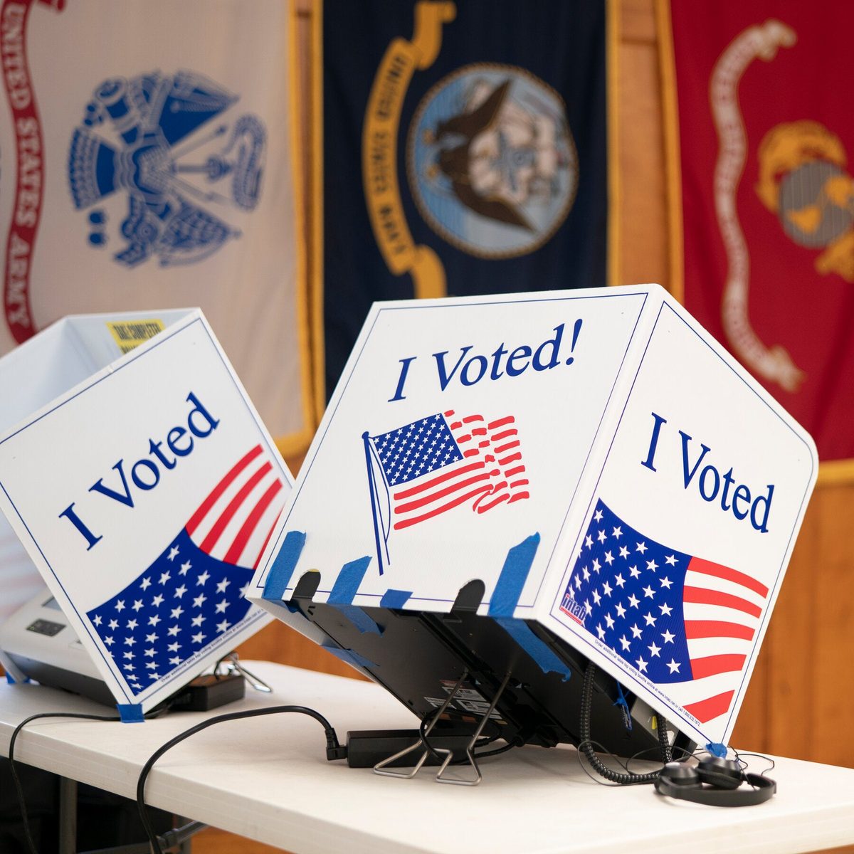 Who’s Winning the Race for Congress?