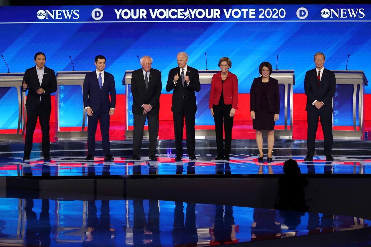 Poll: Here’s what really matters for ‘electability’