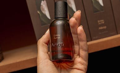 Every Aesop Fragrance Has a Story to Tell