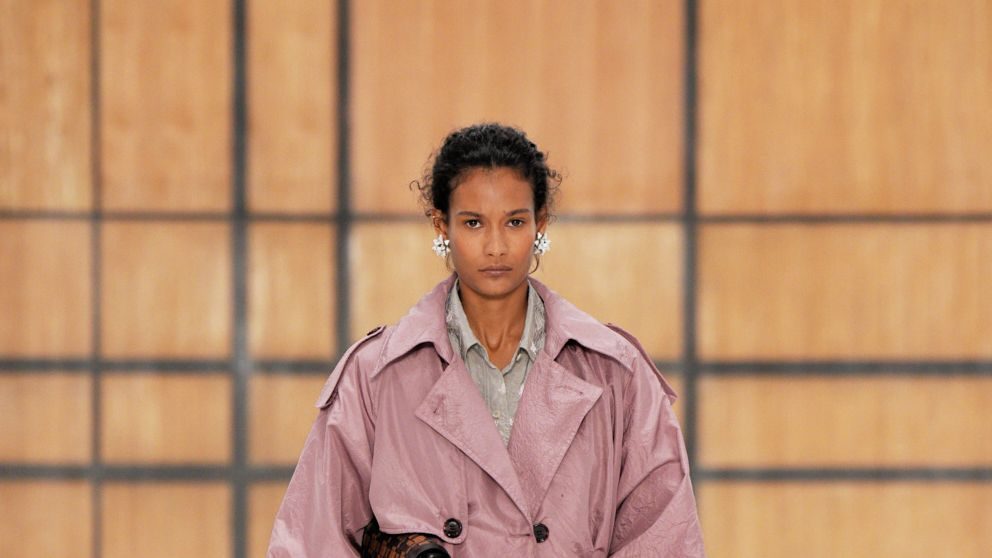 Burberry Spring 2027 Ready-to-Wear
