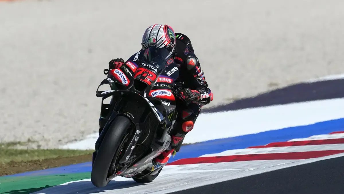 ¡Respuesta de Marc Márquez!