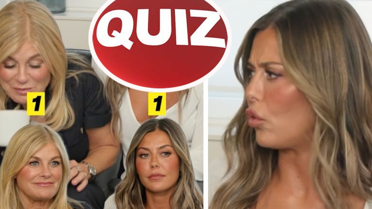Quiz: Så väl känner Bianca Ingrosso och Pernilla Wahlgren varandra