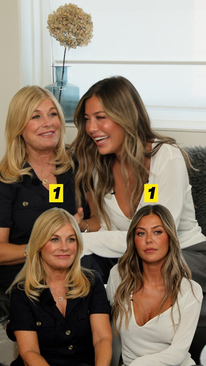 Pernilla vs Bianca: Vem känner den andra bäst?