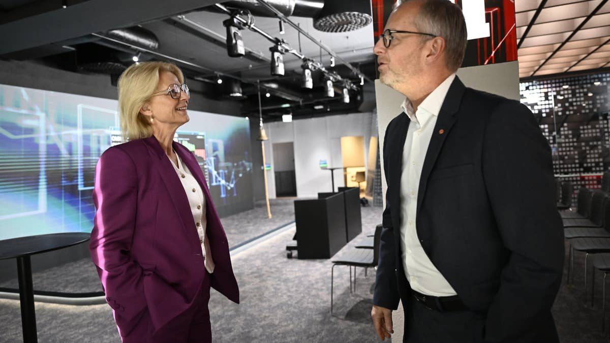 Stark spurt för svensk ekonomi
