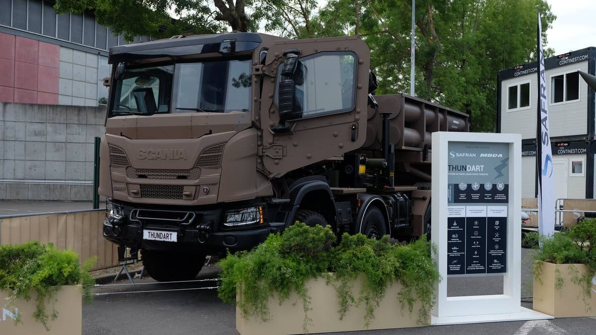 Frankrikes nya försvarsaffär – gör tvärtemot Sverige