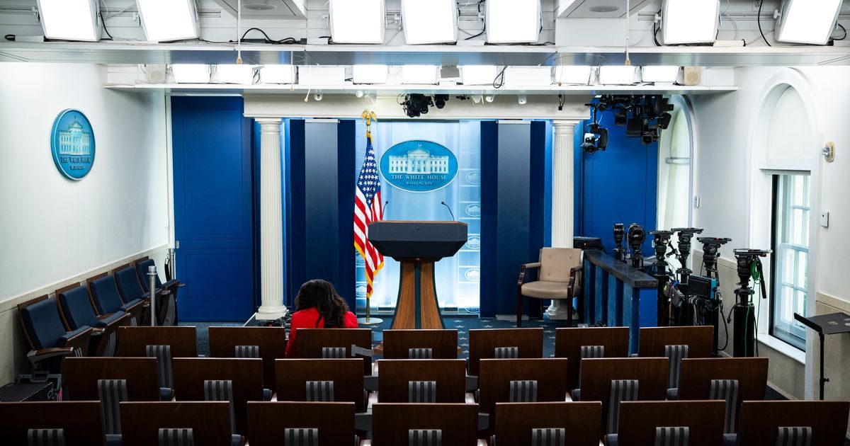 CNN, MS Now, and Politico Have Sued the Trump Administration