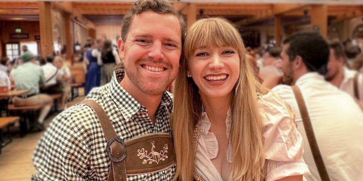 I'm an American who went to Oktoberfest for the first time. Here are 5 things that surprised me most about the German f…