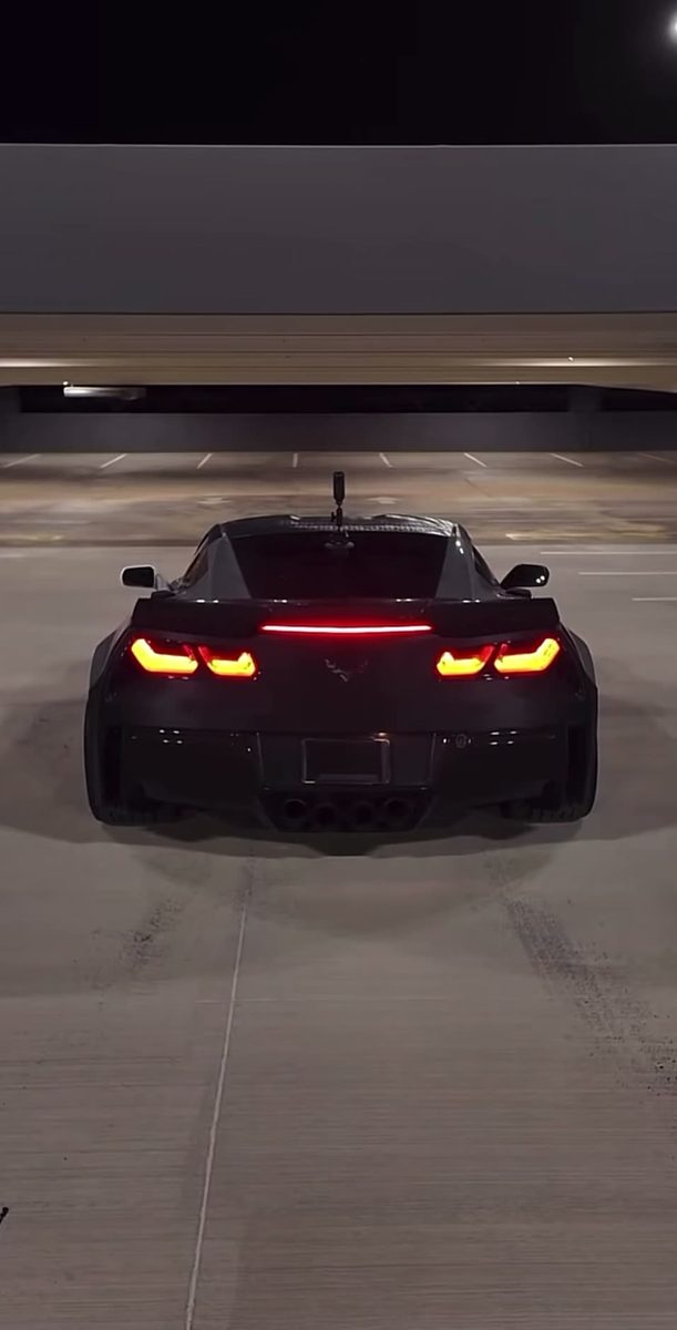Raw sound of corvette🥰🥰
