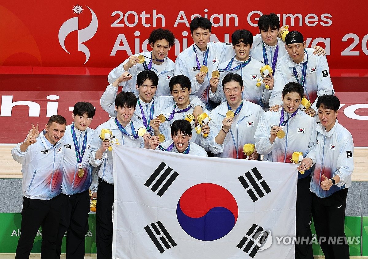아시안게임 금메달 선수 보러 가자…24일부터 프로농구 시범경기