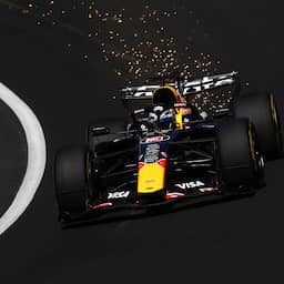Verstappen vijfde in eerste Formule 1-training op Madring, Russell de snelste